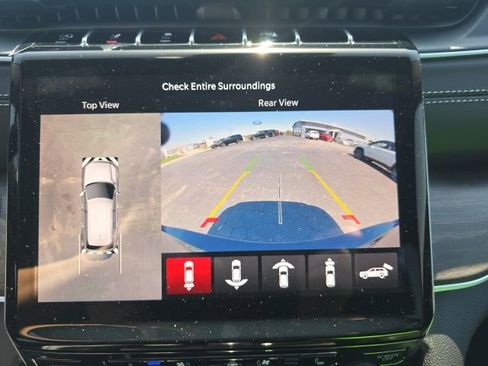 New 2025 Jeep Grand Cherokee L Limited w/ Luxury Tech Group II AWD/4WD image 15