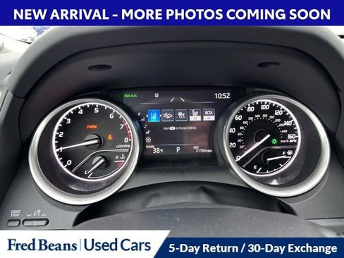 Certified 2024 Toyota Camry XLE w/ Navigation Package image 13