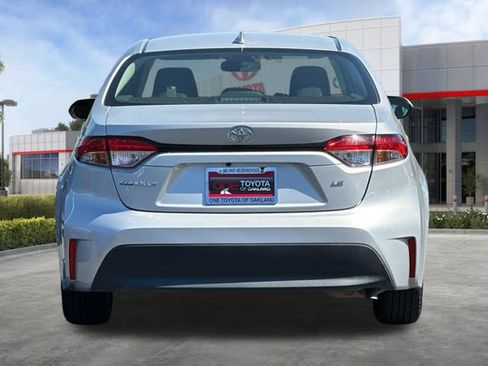 Certified 2024 Toyota Corolla LE FWD image 6