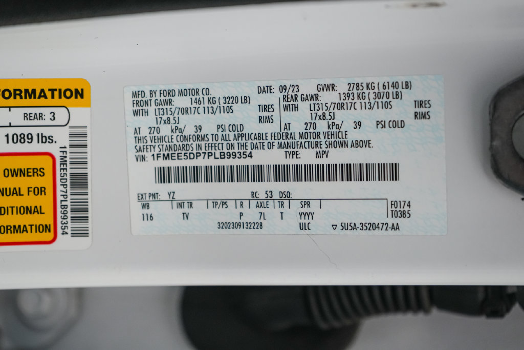 Certified 2023 Ford Bronco Wildtrak AWD/4WD image 34
