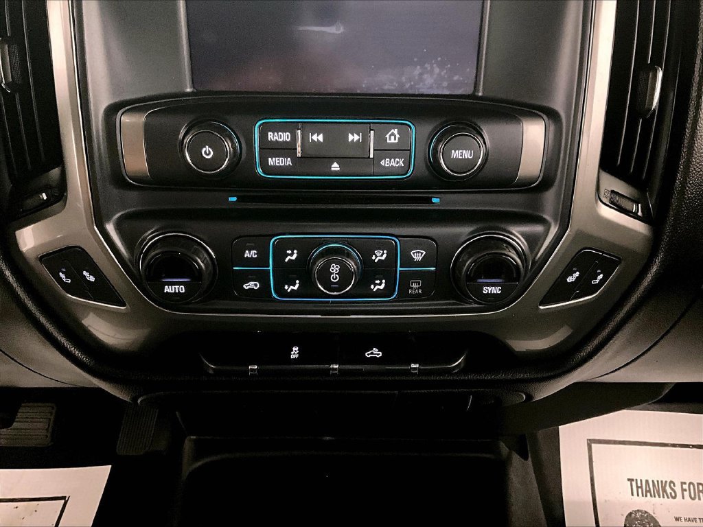 Used 2018 Chevrolet Silverado 1500 LT w/ All Star Edition AWD/4WD image 16