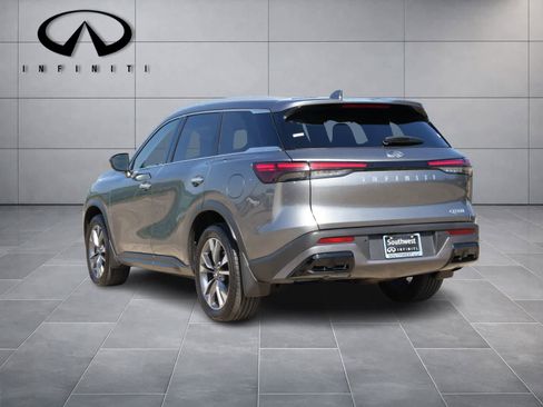 Certified 2024 INFINITI QX60 Luxe w/ Performance Audio Package FWD image 5