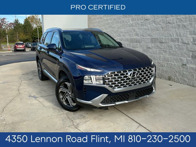 Used 2021 Hyundai Santa Fe SEL AWD/4WD 360° Tour