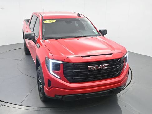 Used 2025 GMC Sierra 1500 Elevation w/ X31 Off-Road Package AWD/4WD image 23