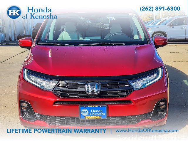 New 2027 Honda Odyssey Touring image 2