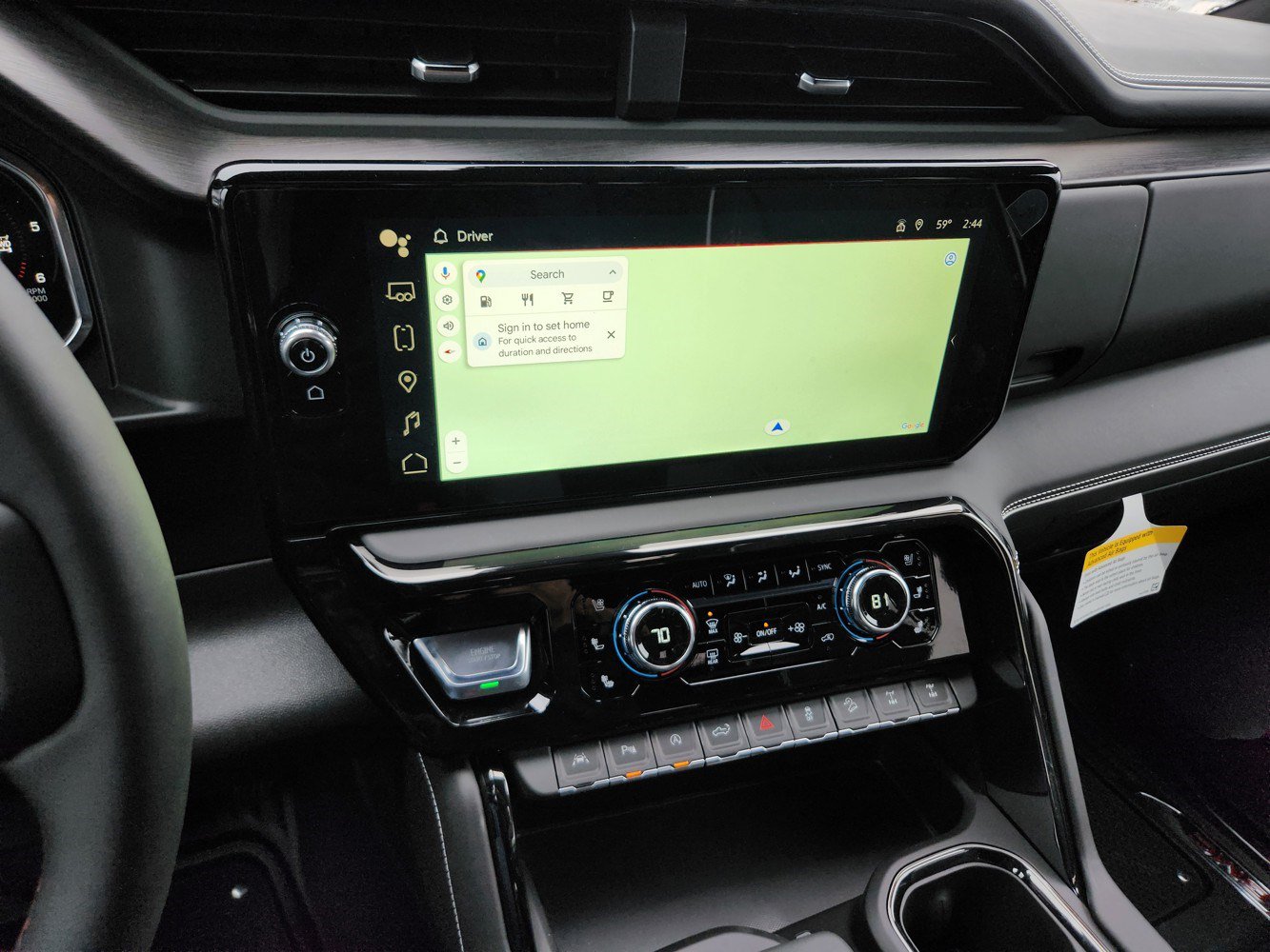 Certified 2026 GMC Sierra 1500 AT4X AWD/4WD image 9