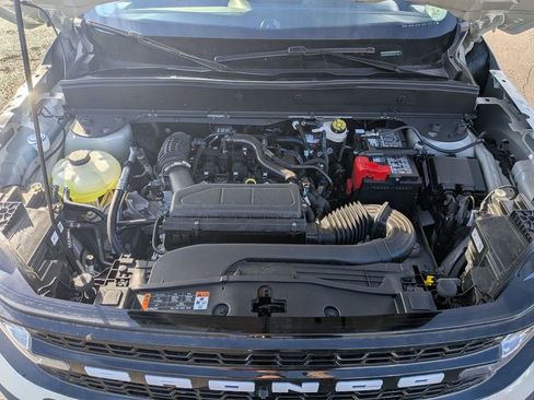 New 2025 Ford Bronco Sport Outer Banks w/ Outer Banks Tech Package+ image 51