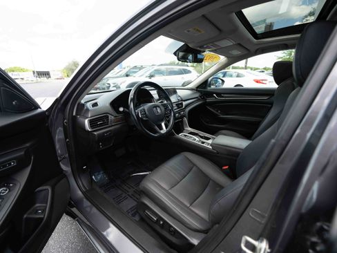 Used 2020 Honda Accord EX-L image 8