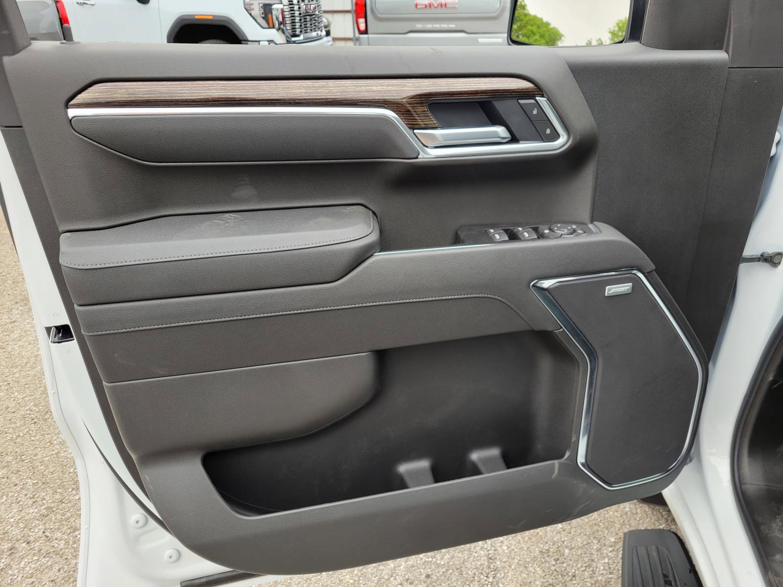 New 2026 GMC Sierra 1500 Elevation w/ Elevation Premium Package RWD image 9