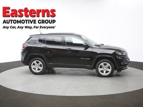 Used 2023 Jeep Compass Sport AWD/4WD image 47