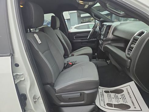 Used 2024 RAM 3500 SLT w/ Quick Order Package 2YG SLT image 17