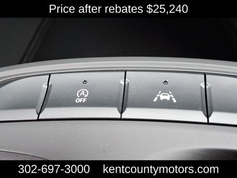 New 2026 Buick Envista Preferred image 19