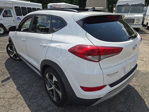 Used 2018 Hyundai Tucson Value AWD/4WD image 6
