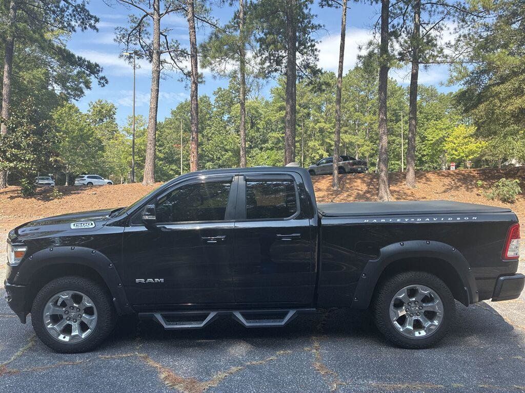 Used 2019 RAM 1500 Big Horn AWD/4WD image 5