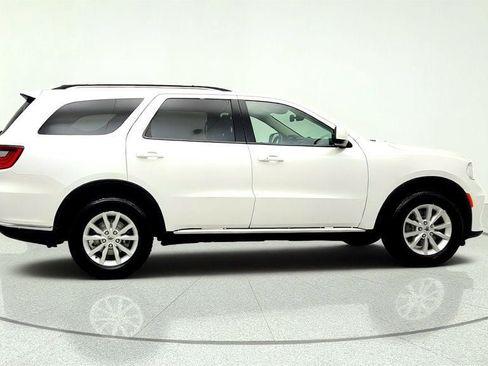 Used 2021 Dodge Durango SXT AWD/4WD image 4