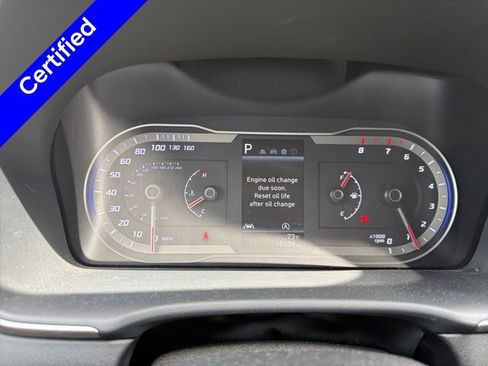 Certified 2023 Hyundai Tucson SEL AWD/4WD image 7