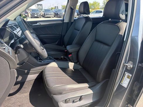 Certified 2023 Volkswagen Tiguan SE FWD image 7