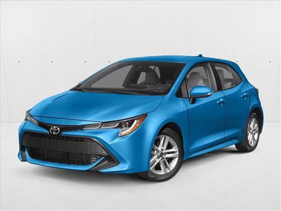 Used 2019 Toyota Corolla SE