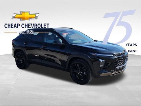 New 2026 Chevrolet Trax ACTIV w/ Driver Confidence Package FWD image 7