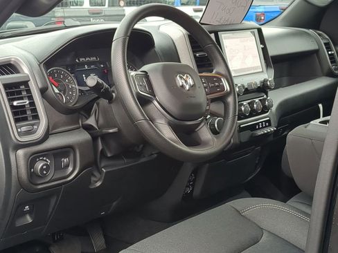 New 2026 RAM 1500 Classic Warlock image 2