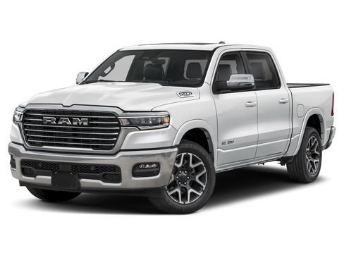 New 2026 RAM 1500 Laramie w/ Night Edition AWD/4WD image 20