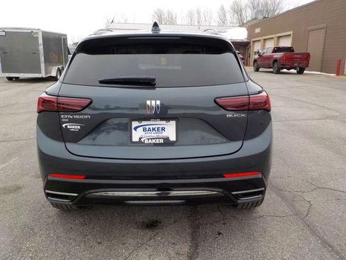 New 2026 Buick Envision Sport Touring AWD/4WD image 4