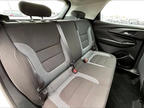 Used 2024 Chevrolet TrailBlazer LS w/ LS Confidence Package FWD image 22
