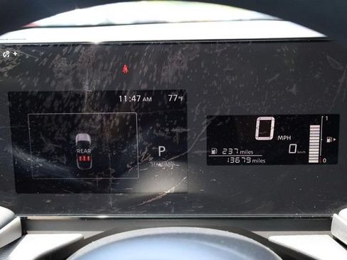 Certified 2025 Nissan Kicks S AWD/4WD image 10