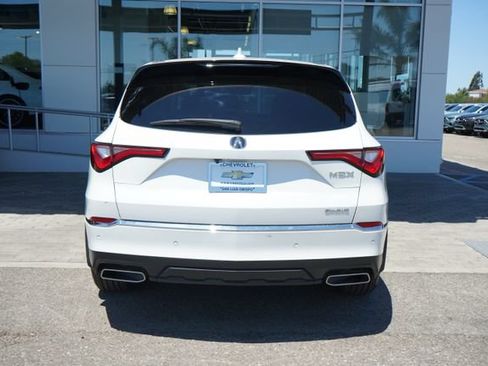 Used 2024 Acura MDX SH-AWD w/ Technology Package image 7