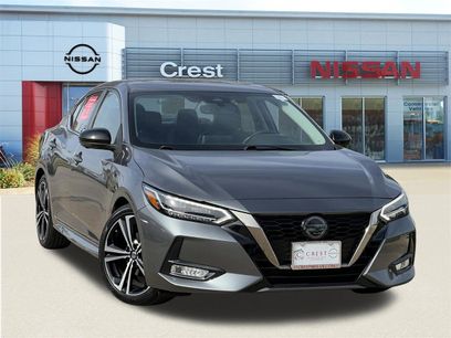 Certified 2023 Nissan Sentra SR w/ SR Premium Package