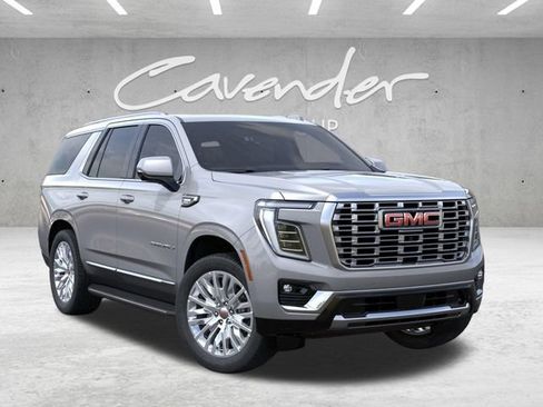 New 2026 GMC Yukon Denali w/ Advanced Technology Package AWD/4WD image 8