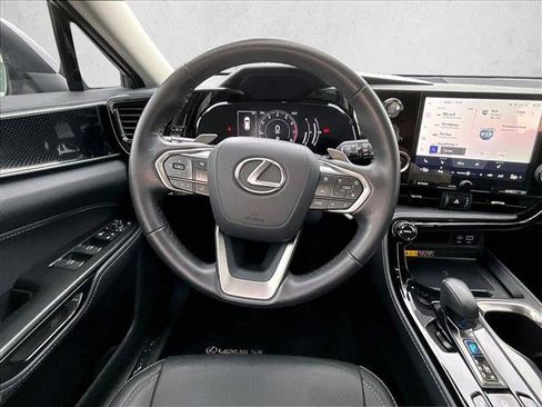 Used 2026 Lexus NX 350 AWD w/ Accessory Package (Z1) image 7