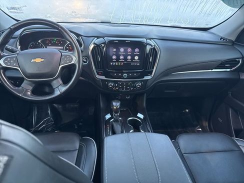 Used 2021 Chevrolet Traverse High Country w/ LPO, Floor Liner Package image 7