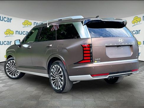 Used 2026 Hyundai Palisade Calligraphy AWD/4WD image 4
