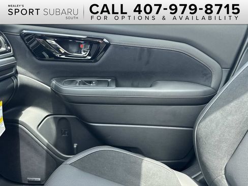 New 2026 Subaru Forester Touring AWD/4WD image 29