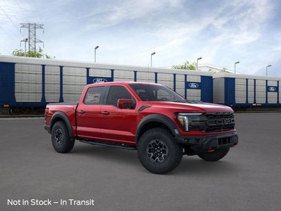 New 2026 Ford F150 Raptor