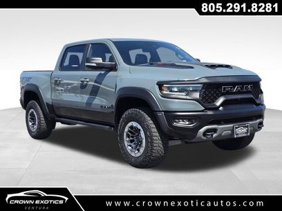 Used 2021 RAM 1500 TRX w/ TRX Lanuch Edition