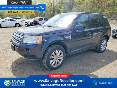 Used 2011 Land Rover LR2 HSE