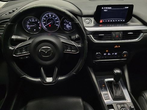 Used 2017 MAZDA MAZDA6 Touring FWD image 22