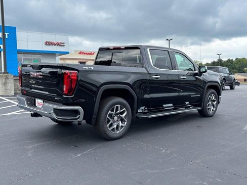 New 2025 GMC Sierra 1500 SLT w/ SLT Premium Plus Package image 3