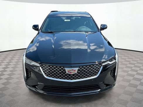 New 2026 Cadillac CT4 Premium Luxury RWD image 2