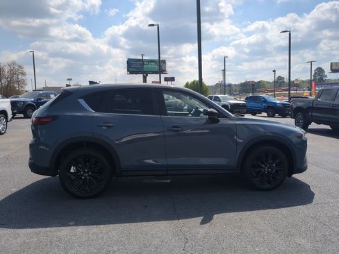 Used 2024 MAZDA CX-5 Carbon Edition image 4