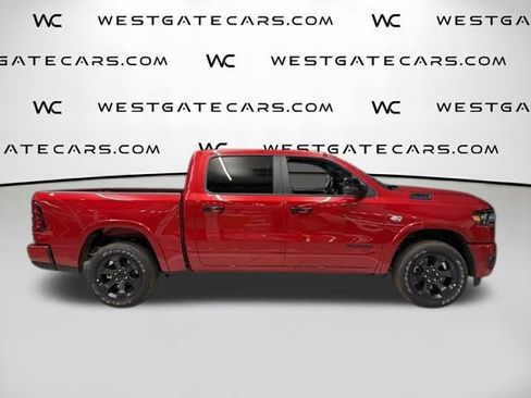 New 2026 RAM 1500 Big Horn w/ Night Edition AWD/4WD image 5