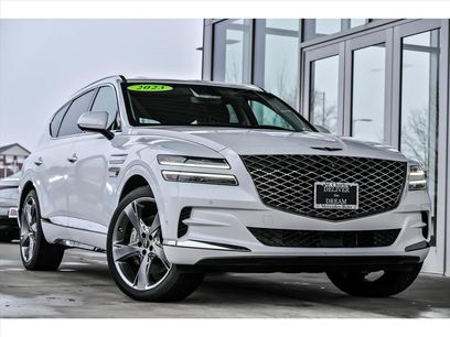 Used 2023 Genesis GV80 2.5T w/ Prestige Package