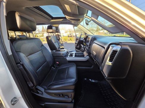 Used 2014 Chevrolet Silverado 1500 LTZ Z71 w/ LTZ Plus Package image 16