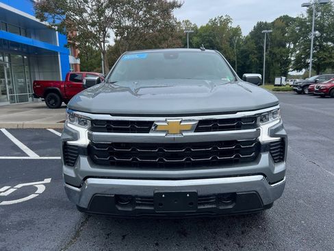 New 2025 Chevrolet Silverado 1500 LT image 3