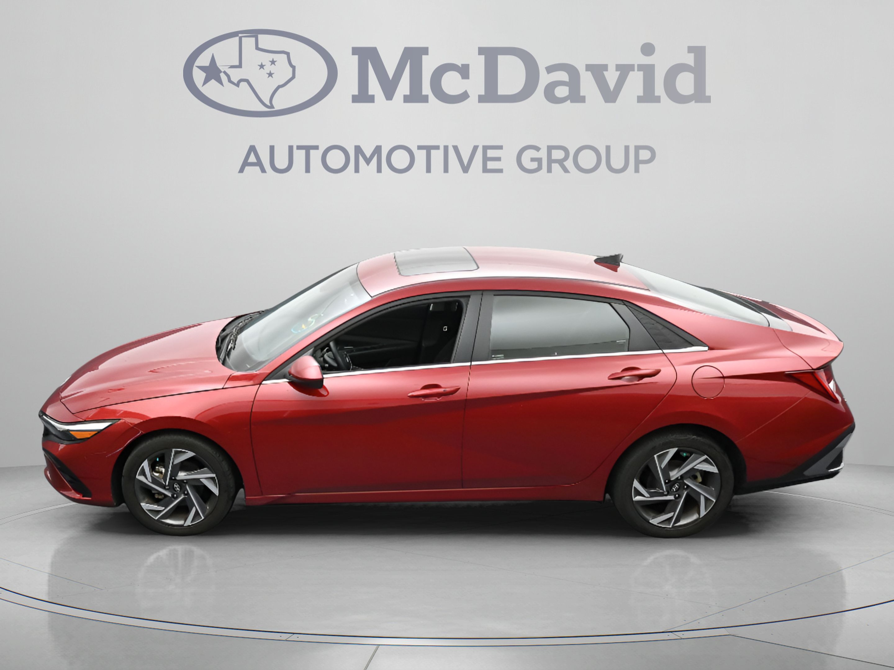 Used 2024 Hyundai Elantra SEL w/ Convenience Package FWD image 36