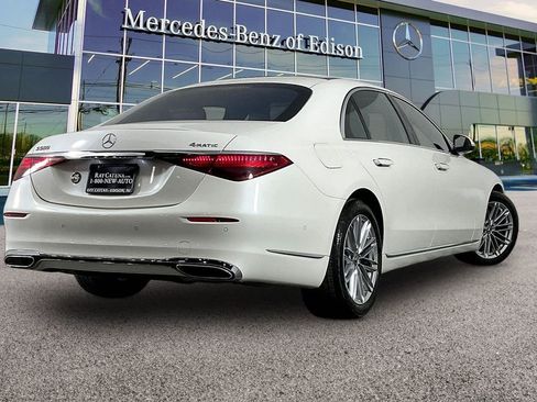 Certified 2023 Mercedes-Benz S 580 4MATIC Sedan image 10