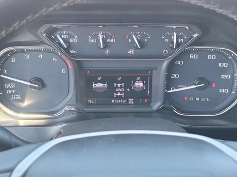 Used 2020 GMC Sierra 1500 Elevation w/ Elevation Value Package AWD/4WD image 7