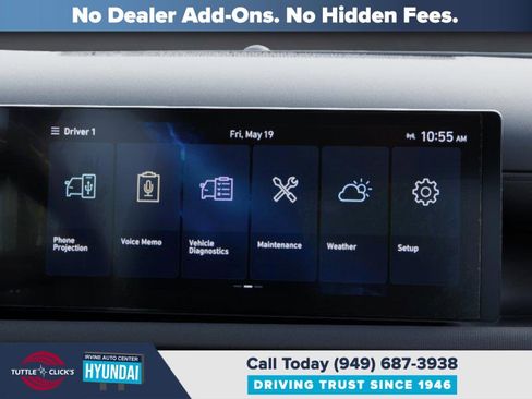 New 2026 Hyundai Santa Cruz SEL FWD image 13